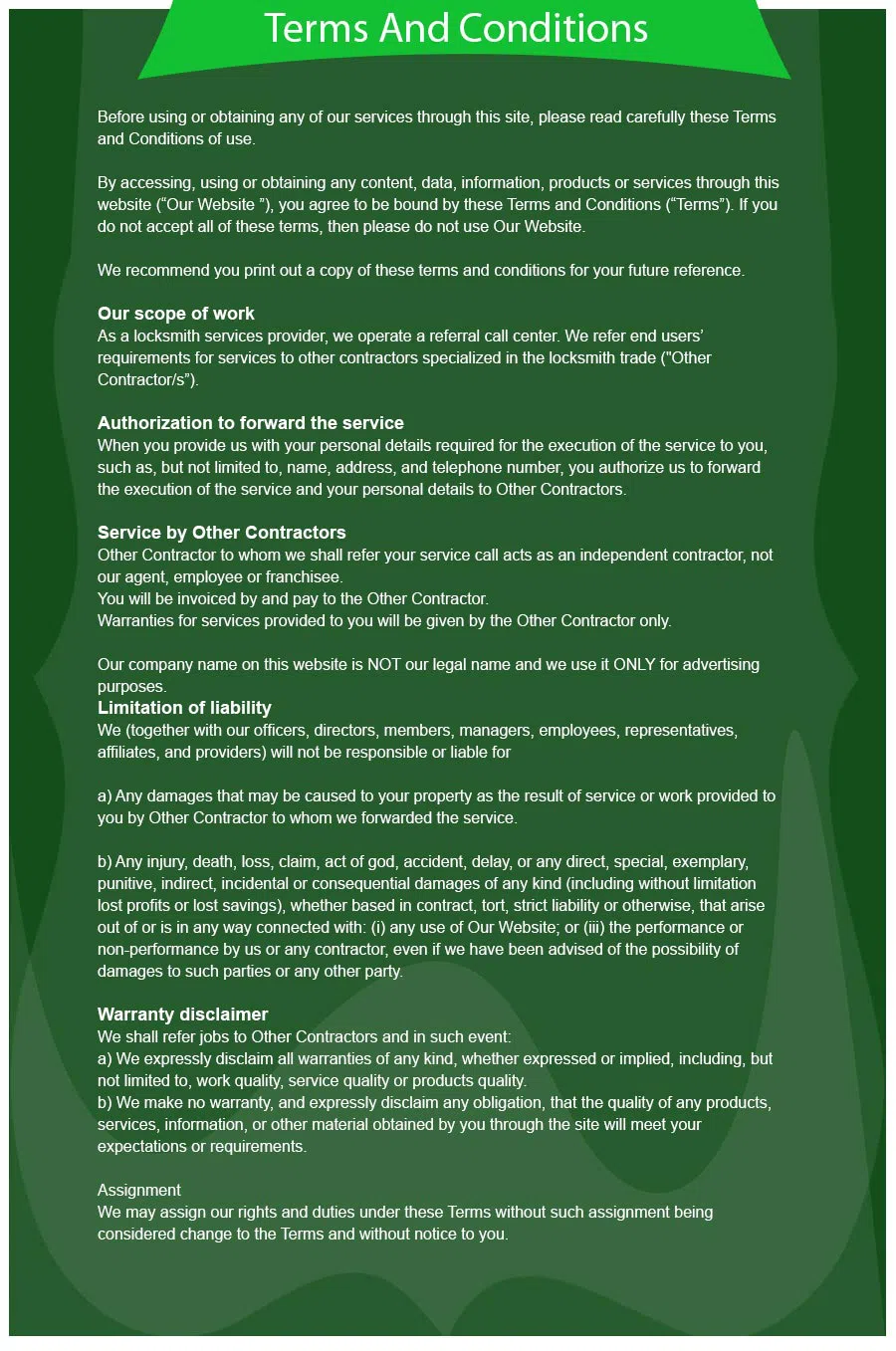 All Day Locksmith Service Los Angeles, CA 310-736-9665